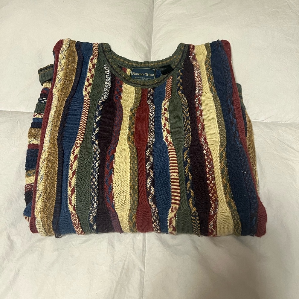 Florence Tricot Sweater